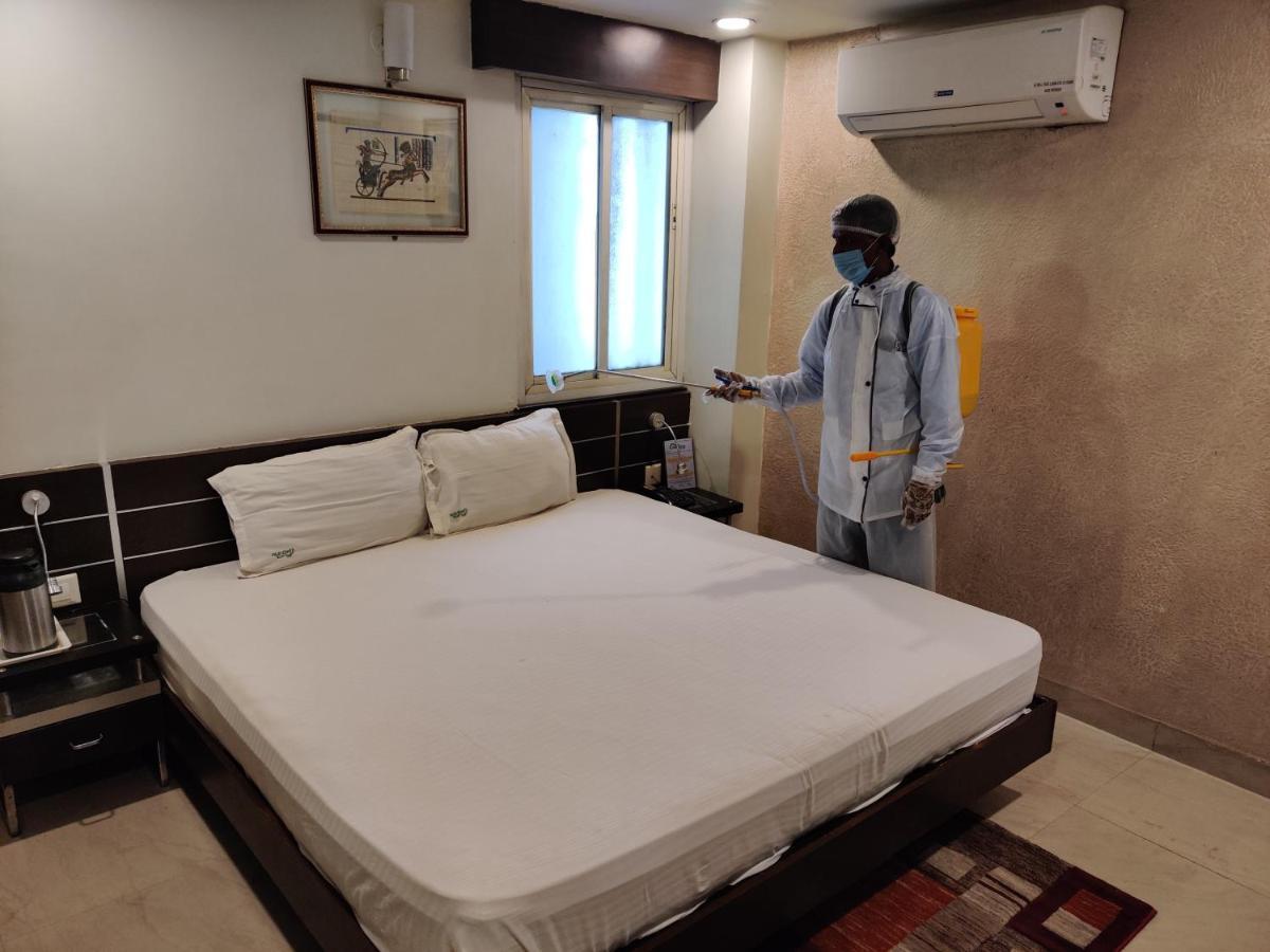 Hotel Shree Vatika Bhopal Exterior foto