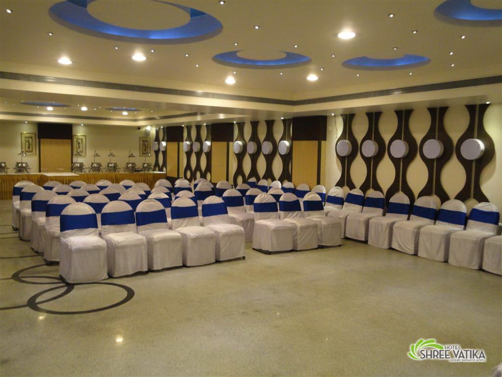 Hotel Shree Vatika Bhopal Exterior foto