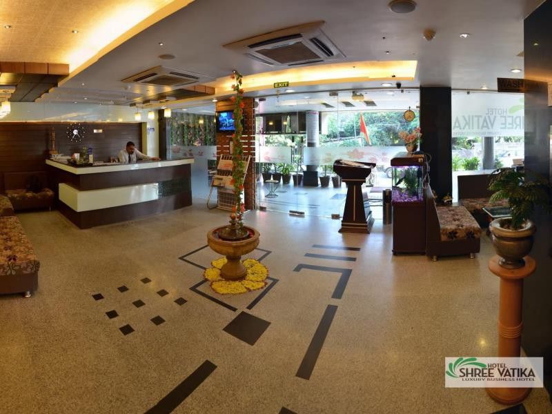 Hotel Shree Vatika Bhopal Exterior foto