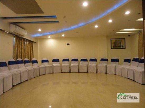 Hotel Shree Vatika Bhopal Exterior foto