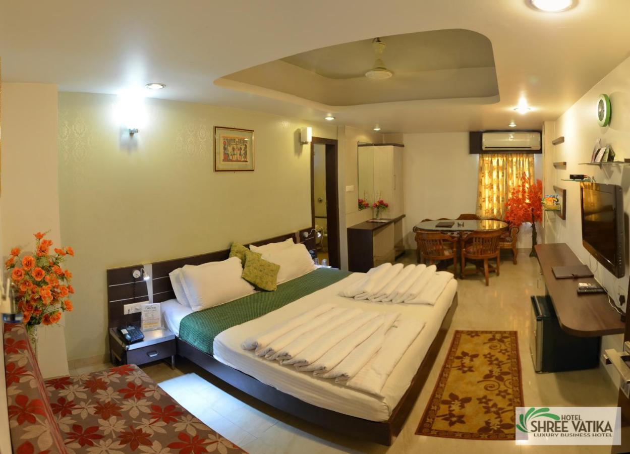 Hotel Shree Vatika Bhopal Exterior foto